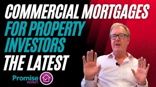 The Latest Infomation on Commercial mortgages for Property Investors [upl. by Miarfe]