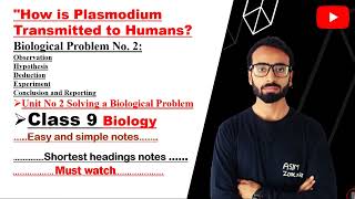 HOW IS PLASMODIUM TRANSMITTED TO HUMANS  Plasmodium transfer to HUMANS [upl. by Nedyrb]