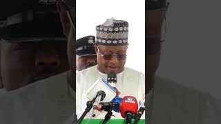 Kaduna State governor on Independence Day [upl. by Htepsle949]