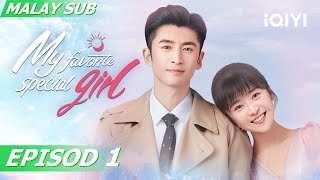 【BMEN SUB】My Special Girl 独一有二的她 EP1  Zhang Yunlong Ireine Song  iQIYI Malaysia [upl. by Lamdin]