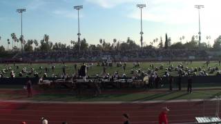 American Fork HS Marching Band  2012 Bandfest [upl. by Siri710]