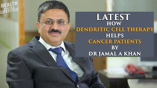 How Dendritic Cell Therapy Works  Dendritic Cell Therapy Explained  Dr Jamal A Khan [upl. by Shay]