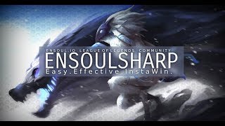 Completely free League of Legends script Ensoulsharp  Tutorial [upl. by Eikcor223]