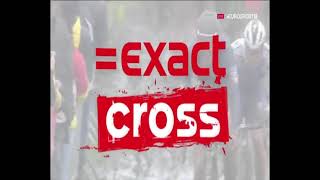 Cyclocross  Exact Cross 2023  Loenhout [upl. by Perl]