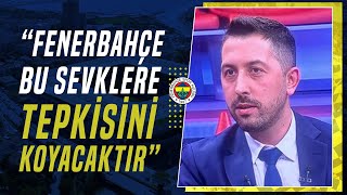 Erdem Akbaş quotFenerbahçe Hiçbir Oyuncunun Sevk Edilmemesi Gerektiğini Söylüyorduquot [upl. by Strauss]