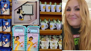 DISNEY CHARACTER WAREHOUSE DISNEY OUTLET SHOPPING AUGUST 29 [upl. by Ocisnarf826]