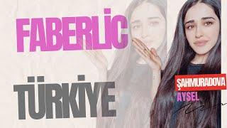 Faberlic Türkiye Kazanmak için en kolay sistem faberlicazerbaycan türkiye [upl. by Ahsinauj384]