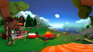 Apotek Hjärtats Happy Place  360°Google Cardboard [upl. by Maegan]