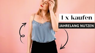 Festliche Outfits  10 Teile für Deine Capsule Wardrobe  Das weiße Reh [upl. by Ninaj]