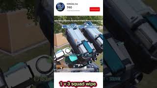 Red Dot Hacker spray or WOT  bgmi pubgmobile shortsfeed shorts trending viral ytshorts [upl. by Ainitsirhc]