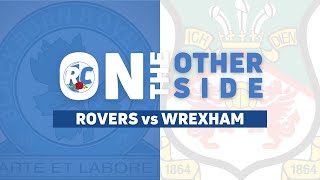 EWOOD V HOLLYWOOD  ON THE OTHER SIDE BLACKBURN ROVERS V WREXHAM  Rovers Chat [upl. by Davide295]