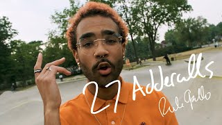 ROB APOLLO  27 Adderalls Official Video [upl. by Acinok509]