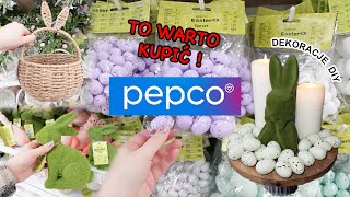 🌸 Odkryj Wielkanocne Cuda z Pepco 🐣 Nowości Zajączki Jajka i Koszyczki 🐰✨ CENY JUŻ OD 2 ZŁ 🔥 [upl. by Enrobialc]