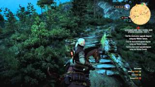 The Witcher 3 Act 2  Wolven Silver Sword Superior [upl. by Llertnov190]