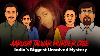 Aarushi Talwar Murder case  सच्ची कहानी  Crime Stories in Hindi  The Crime Show E09🔥🔥🔥 [upl. by Akemehc]