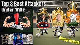 EAFC 24 Cheap Beast Attackers [upl. by Artima605]