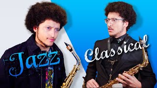 How I Finally Got a Jazz Tone on Sax [upl. by Bull]