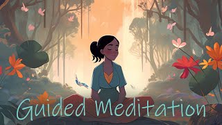 A 10Minute Journey to Inner Peace  Guided Meditation [upl. by Cassandre909]