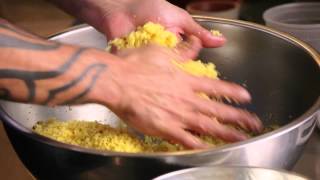 How to Make Couscous with Chef Mourad Lahlou  WilliamsSonoma [upl. by Heiney]