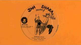 Jah Shaka  Warrior [upl. by Dorahs]