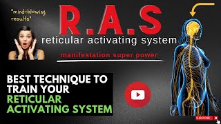 How to retrain your reticular activating system [upl. by Semajwerdna]