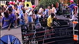 Chiclete Com Banana  Carnaval Salvador 1993 [upl. by Kolnos]