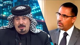 أنور الحمداني  القاضي الهارب رائد جوحي من واشنطن يطالب بتدويل قضيته قضائياً بعد اتهامه بصفقة القرن [upl. by Alrick]