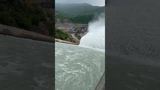 Spillways Hydraulic Jump [upl. by Berners80]