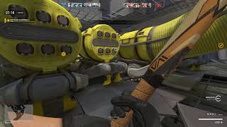 Dirty Bomb Rhino Gameplay [upl. by Brentt]