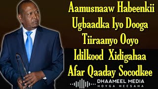 Xasan Aadan Samatar Heestii  AXADIII Original Kaban   Hees Qaraami Xul ah Lyrics720PHD [upl. by Alexei]