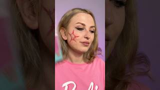 ⚠️warning SFX makeup sfx sfxmakeup makeup makeuptutorial halloween halloweenmakeuplook [upl. by Mattie462]