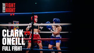 Isabelle Clark VS Kiera Oneill  Fight Night Nottingham Round 3 [upl. by Mirisola]