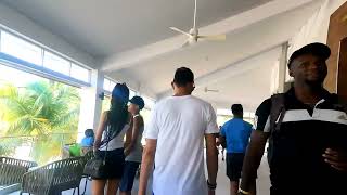 Jamaica all inclusive hotel tour RIU HOTEL Ocho Rios Mammee Bay [upl. by Nilyad]