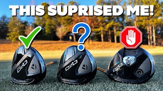 Are You Using The WRONG Fairway Wood For Your Game [upl. by Finnegan]