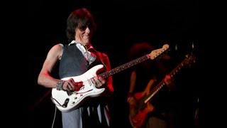 The Best Live Perform Ever Jeff Beck  Becks Bolero  HD [upl. by Ahsinev]