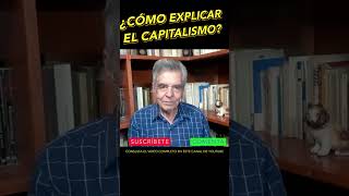 ¿QUÉ RELACIÓN HAY ENTRE EL CAPITALISMO Y EL MERCADO economía [upl. by Aicinad]