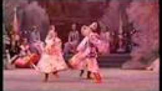 Trepak Russian Dance from The Nutcracker Mariinsky Ballet [upl. by Kimble]