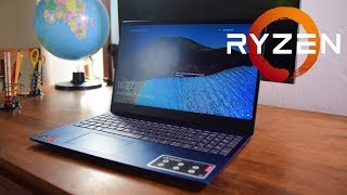 Lenovo Ideapad 330S Ryzen Análise  Review [upl. by Menashem]