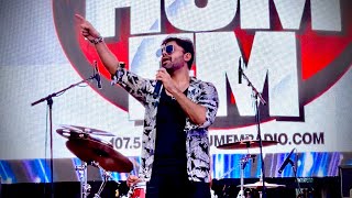 Halka Halka Suroor  Farhan Saeed Live  Houston Concert 2022 [upl. by Cinomod]