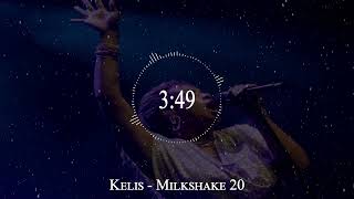 Kelis  Milkshake 20 [upl. by Gabriell]