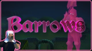 OSRS Barrows Guide for Beginners Ironman Friendly [upl. by Lanaj]