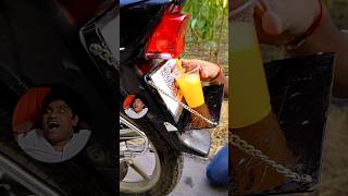 Shorts video bike technology viralshort viralbike tranding new [upl. by Eiduj]