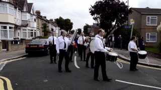 Highams Park Boys Brigade [upl. by Naicul]