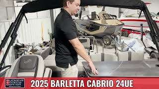 2025 Barletta Cabrio 24UE [upl. by Eninahpets]