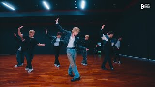 CHOREOGRAPHY 지민 Jimin ‘Who’ Dance Practice [upl. by Barabas108]