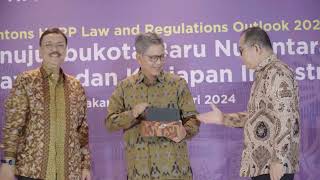 Dentons HPRP Law amp Regulation Outlook 2024 [upl. by Ohaus]