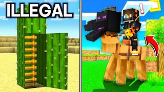 I Busted Epic 120 Minecraft Myths😱 Minecraft Hindi [upl. by Suisyola]