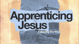 Being With Jesus  Apprenticing Jesus  The Bridge Church – Ian Simkins – 12323 Full Service [upl. by Olaf662]