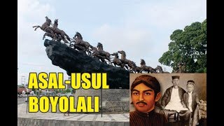 ASALUSUL Kota BOYOLALI [upl. by Levona]