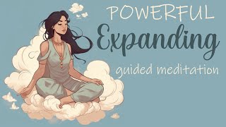 A Powerful Expanding 10 Minute Guided Meditation [upl. by Star]